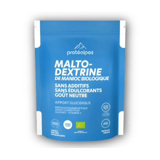MALTODEXTRINE MANIOC/GLUCIDES 37.5g 800g