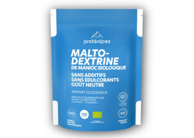 MALTODEXTRINE MANIOC/GLUCIDES 37.5g 800g