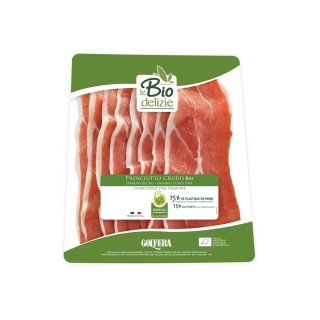 JAMBON CRU  tranché 80g