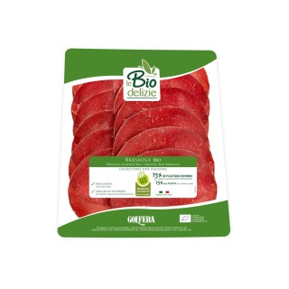 BRESAOLA BOEUF  80g