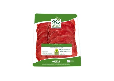 BRESAOLA BOEUF  80g