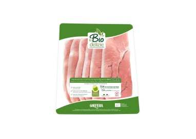 JAMBON CUIT TRUFFE ETE  tranché 100g