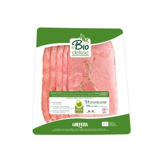 JAMBON HERBES BRAISE tranché 100g