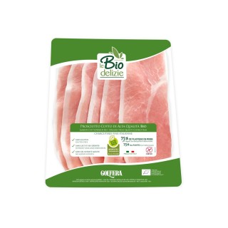 JAMBON CUIT DECOUENNE tranché 100g