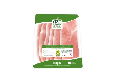JAMBON CUIT DECOUENNE tranché 100g