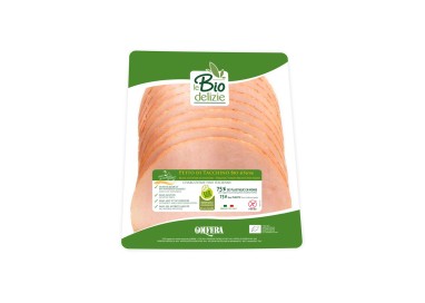 DINDE CUITE POITRINE tranches 80g