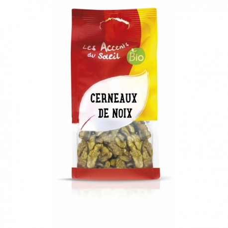 Cerneaux de noix bio 100 gr Sud-Ouest Cerneaux de noix bio 100 gr Sud-Ouest