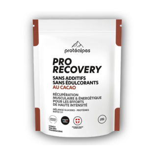 PRO RECOVERY CACAO EFFORTS INTENSES 800g