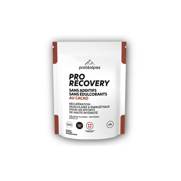 PRO RECOVERY CACAO EFFORTS INTENSES 800g