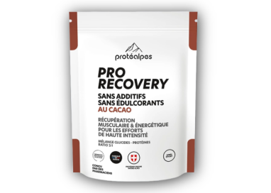 PRO RECOVERY CACAO EFFORTS INTENSES 800g