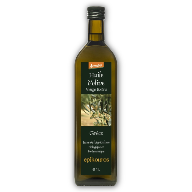 HUILE OLIVE EXTRA VIERGE 1L HUILE OLIVE EXTRA VIERGE 1L