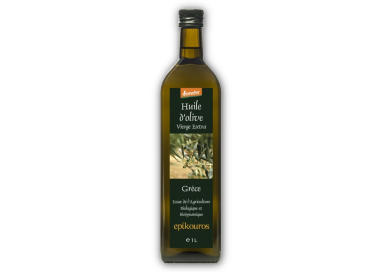 HUILE OLIVE EXTRA VIERGE  1L
