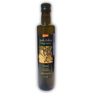 Huile d'olive Demeter 50 cl Grèce