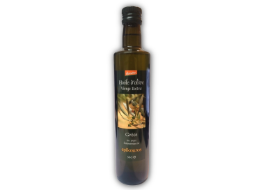 Huile d'olive Demeter 50 cl Grèce