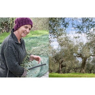 Huile d'olive Demeter 50 cl Grèce