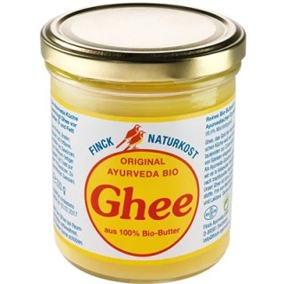 BEURRE GHEE AYURVEDA vache 480g