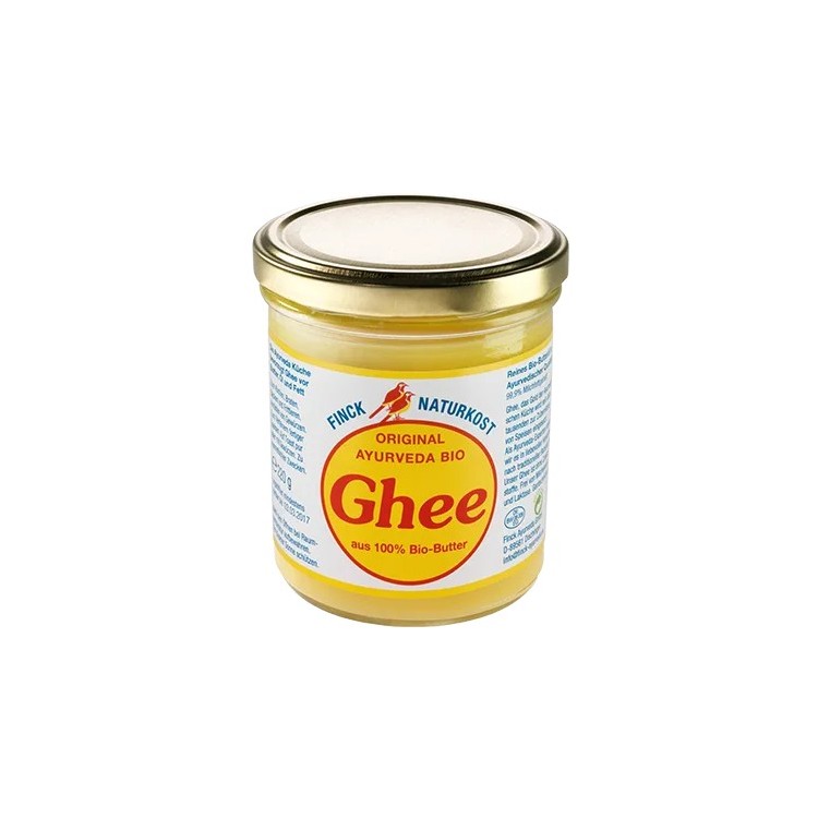 BEURRE GHEE AYURVEDA vache 480g