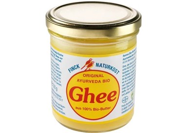 BEURRE GHEE AYURVEDA vache 480g