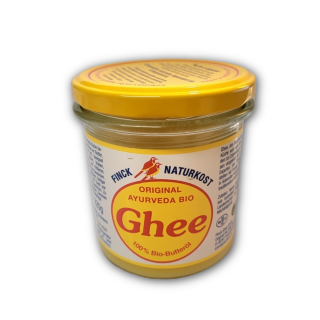 BEURRE GHEE AYURVEDA vache 220g