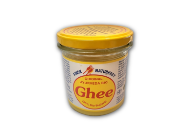 BEURRE GHEE AYURVEDA vache 220g