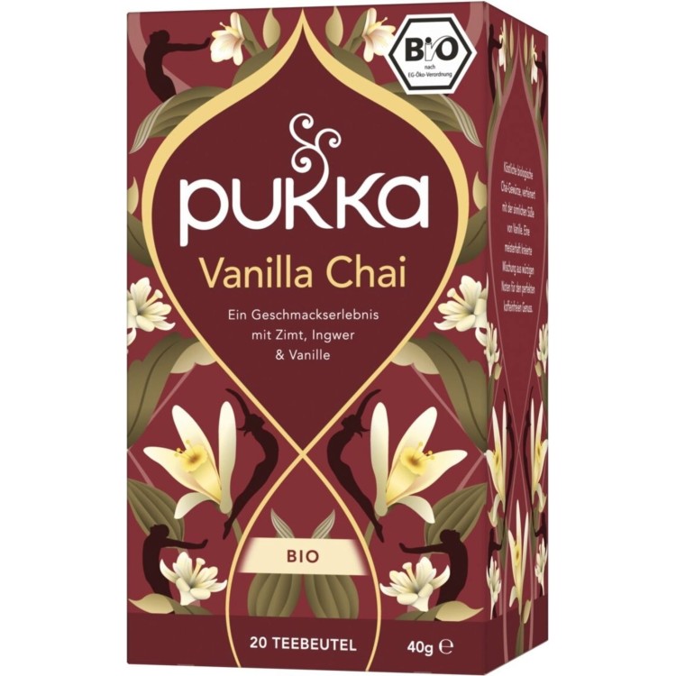 CHAI VANILLE x20achets CHAI VANILLE x20achets