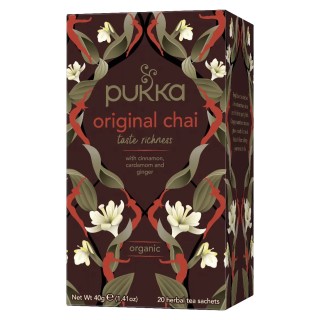CHAI ORIGINAL  x20achets