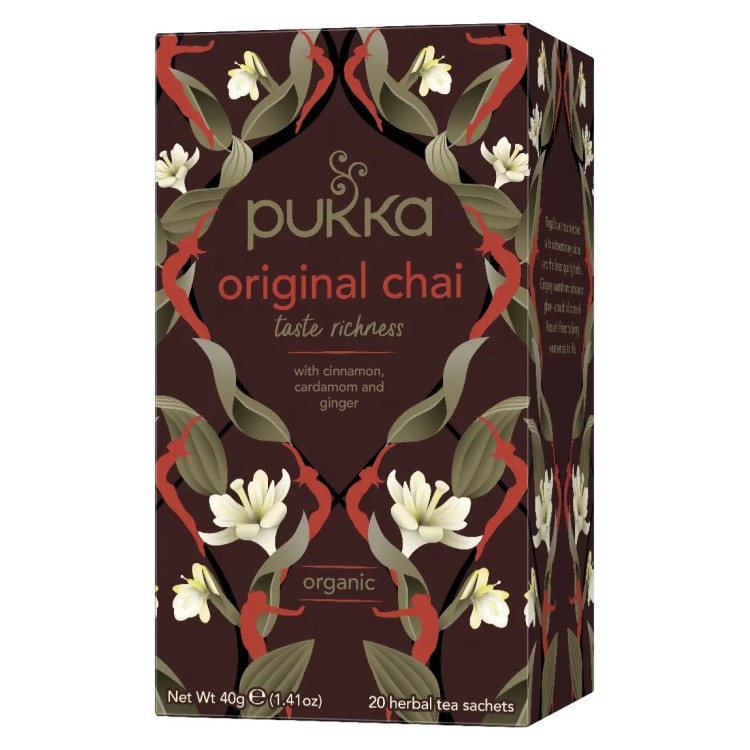 CHAI ORIGINAL x20achets CHAI ORIGINAL x20achets