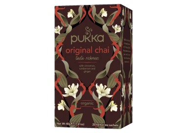 CHAI ORIGINAL  x20achets