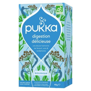 DIGESTION DELICIEUSE   x20achets
