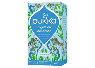 DIGESTION DELICIEUSE   x20achets