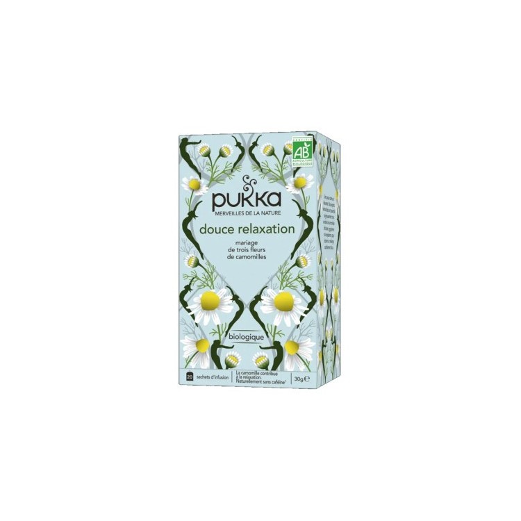 DOUCE RELAXATION x20 sachets DOUCE RELAXATION x20 sachets