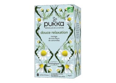DOUCE RELAXATION   x20 sachets