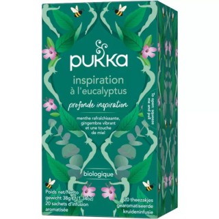 INSPIRATION EUCALYPTUS   x20achets