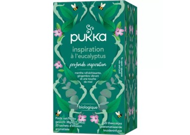 INSPIRATION EUCALYPTUS   x20achets