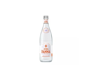 PACK X12 ACQUA PANNA VERRE 75cl PLATE