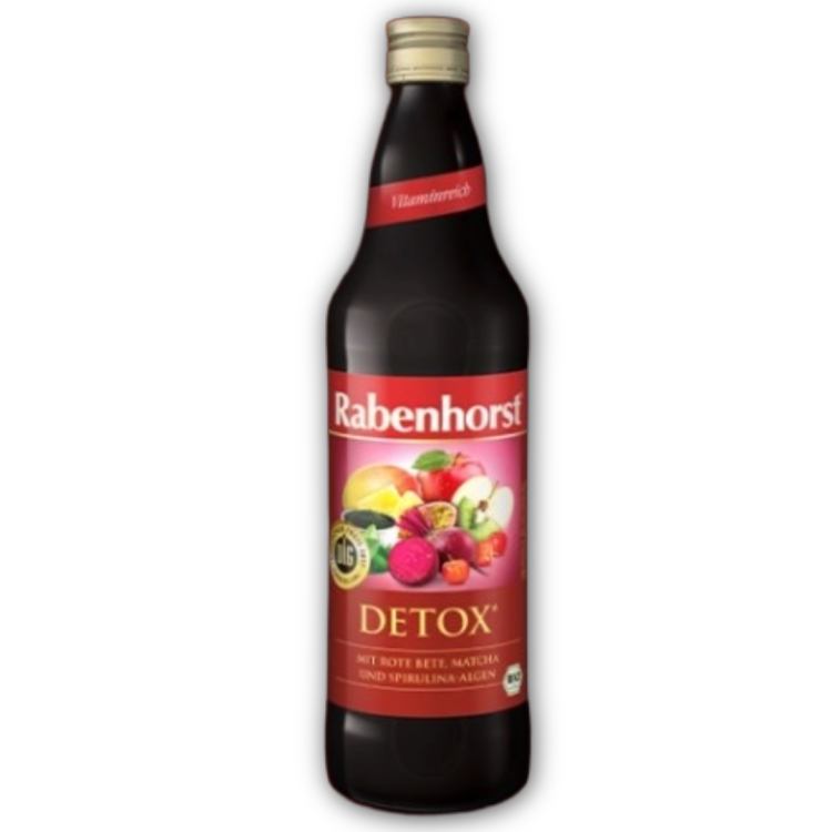 JUS DETOX  750 ml