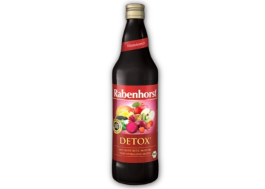 JUS DETOX  750 ml