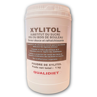 XYLITOL poudre 1kg