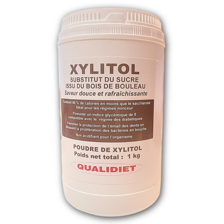XYLITOL poudre 1kg XYLITOL poudre 1kg