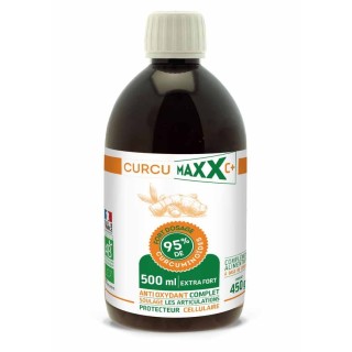 CURCUMAXX C+ EXTRA FORT 95% CURCUM 500ml