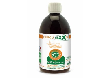 CURCUMAXX C+ EXTRA FORT 95% CURCUM 500ml