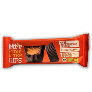 PEANUT BUTTER CUPS 3 x 13g