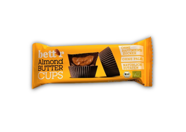 ALMOND BUTTER CUPS 3 x 13g