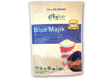 BLUE MAJIK ALGUE BLEUE  PHYCOCYANIN  50g