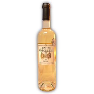 CHÂTEAU MARGILLIERE BASTIDE BLANC   75cl