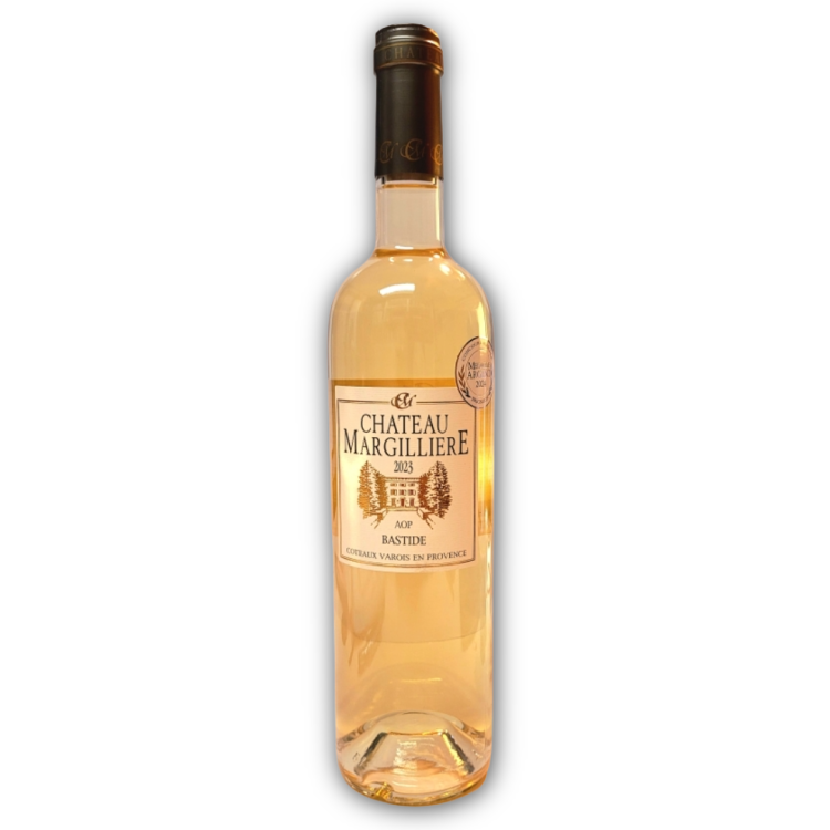 CHÂTEAU MARGILLIERE BASTIDE BLANC 75cl CHÂTEAU MARGILLIERE BASTIDE BLANC 75cl
