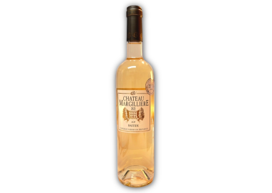 CHÂTEAU MARGILLIERE BASTIDE BLANC   75cl