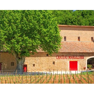 CHÂTEAU MARGILLIERE BASTIDE BLANC   75cl