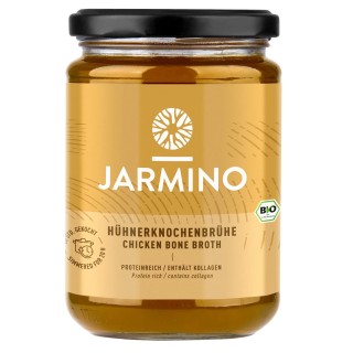CHICKEN BONE BROTH/BOUILLON POULET 350ml