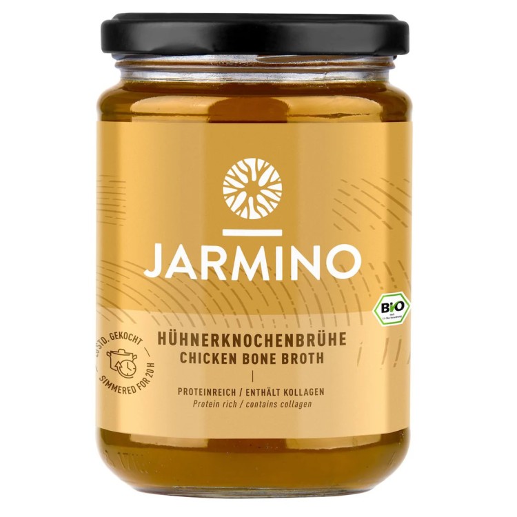 CHICKEN BONE BROTH/BOUILLON POULET 350ml CHICKEN BONE BROTH/BOUILLON POULET 350ml